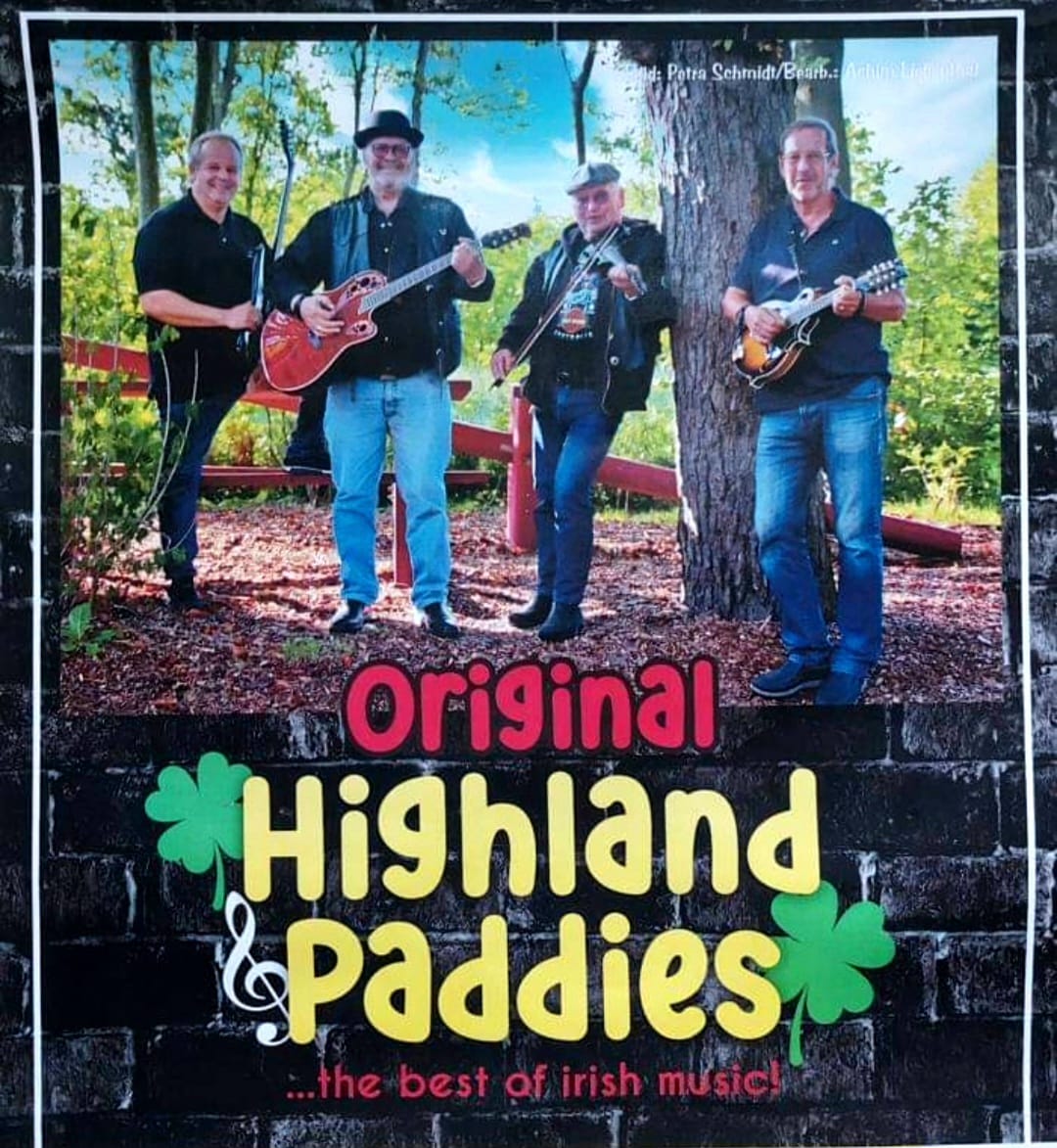 Highland Paddies