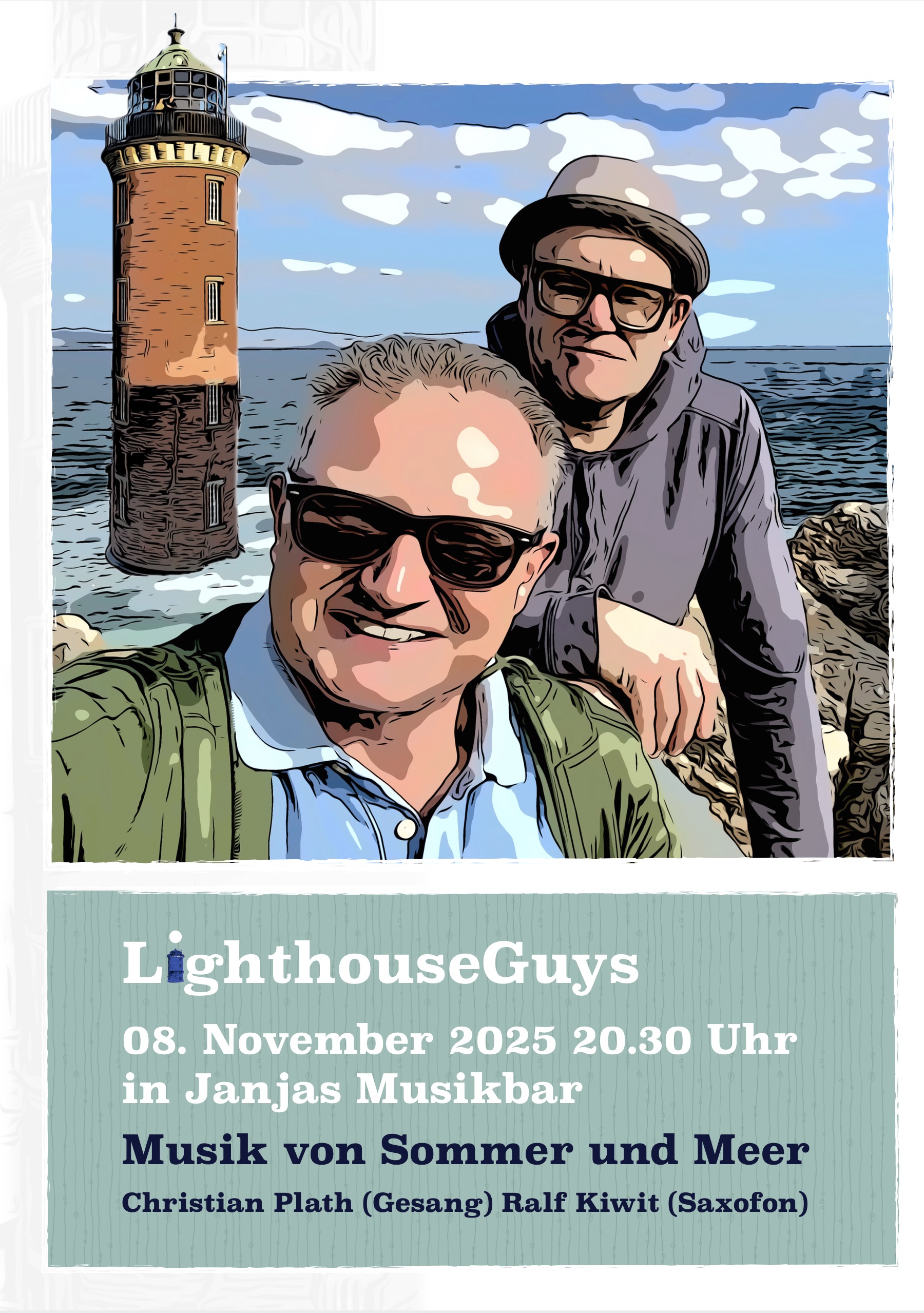 LighthouseGuys