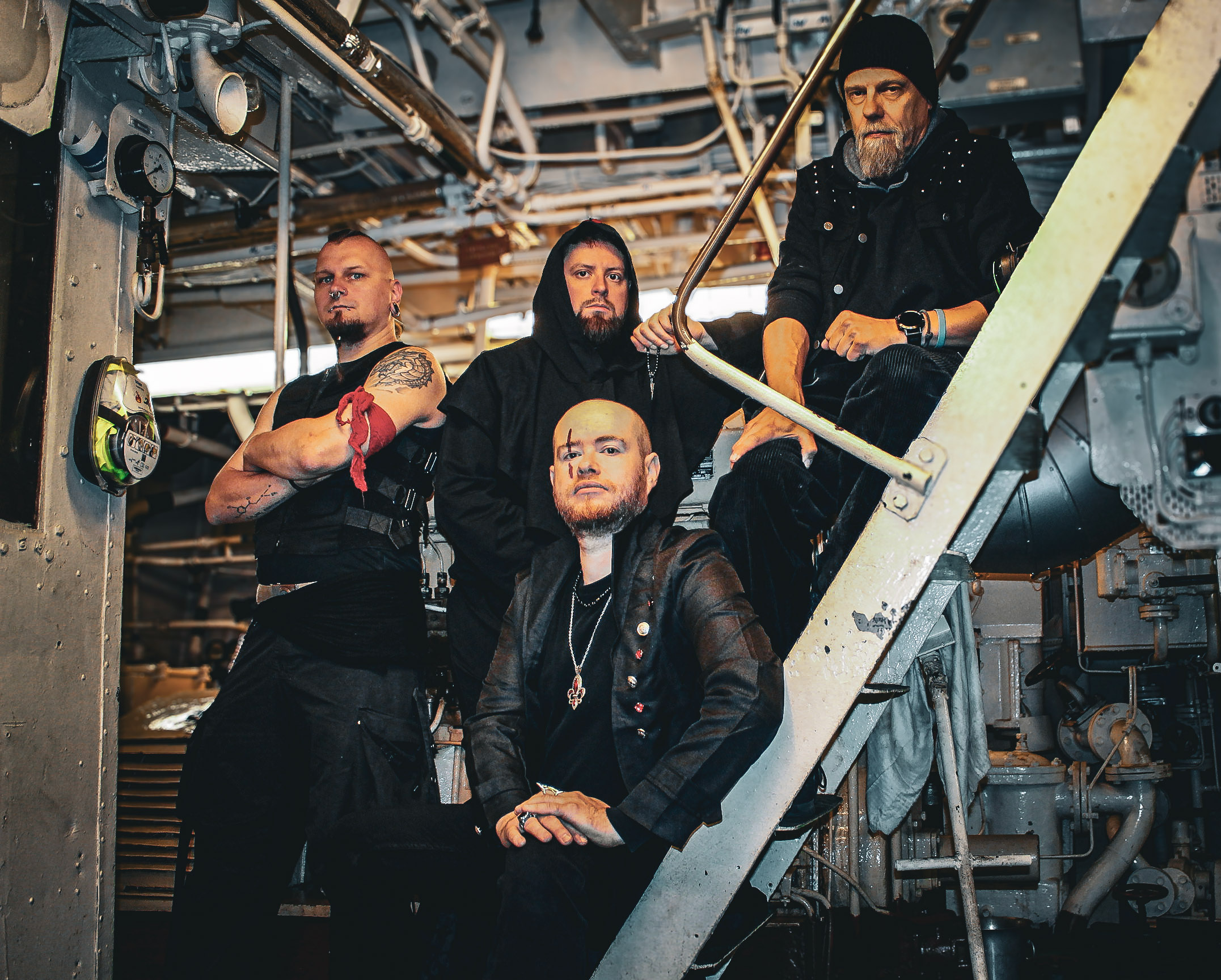 Graf Vlad -Dark Rock/Neue Deutsche Härte